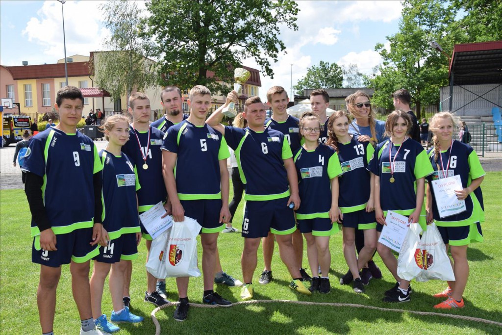 XIX Powiatowe Święto Sportu w Kowalu