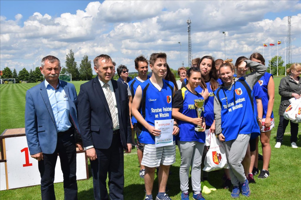 XIX Powiatowe Święto Sportu w Kowalu