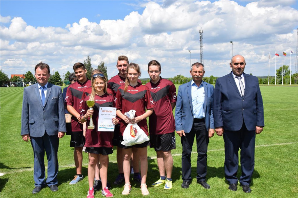 XIX Powiatowe Święto Sportu w Kowalu