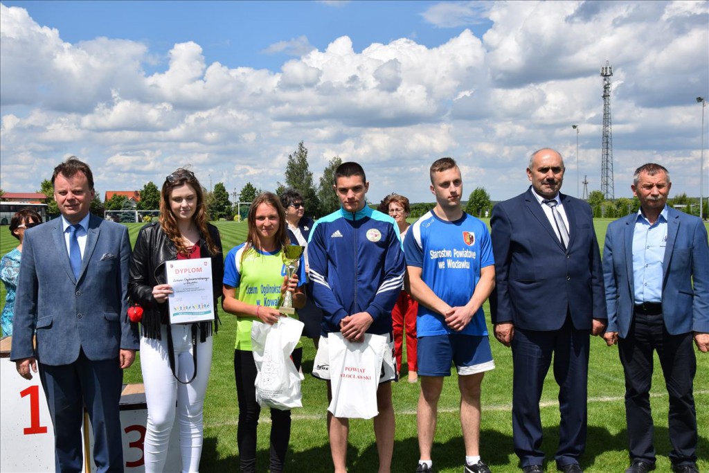 XIX Powiatowe Święto Sportu w Kowalu