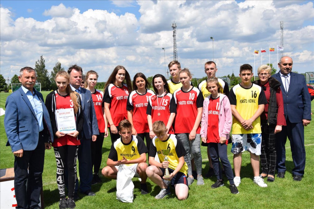 XIX Powiatowe Święto Sportu w Kowalu