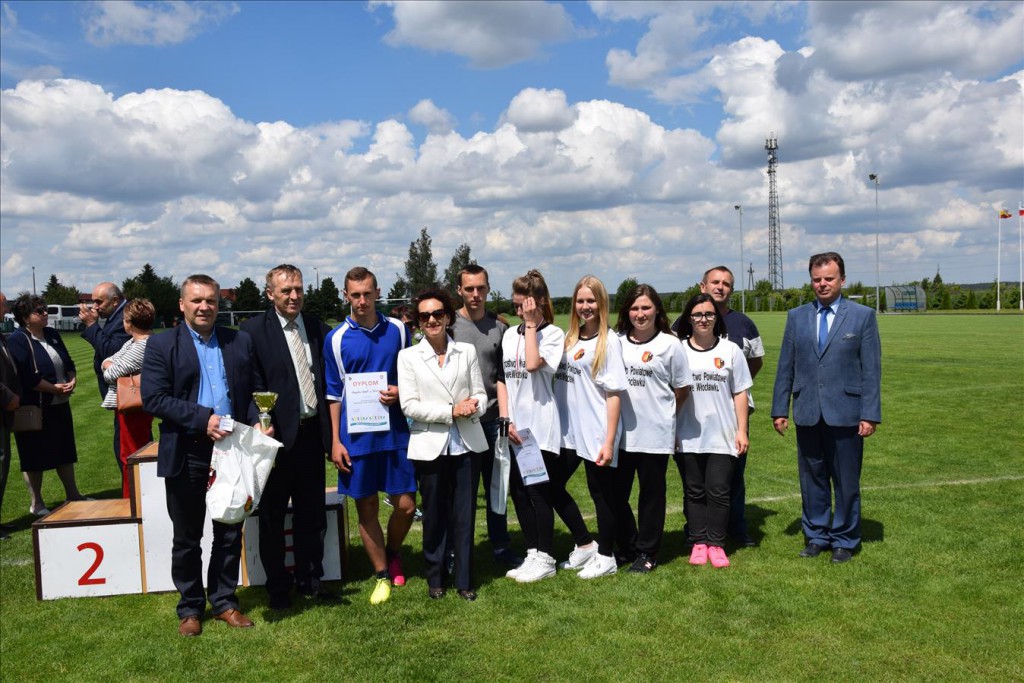 XIX Powiatowe Święto Sportu w Kowalu
