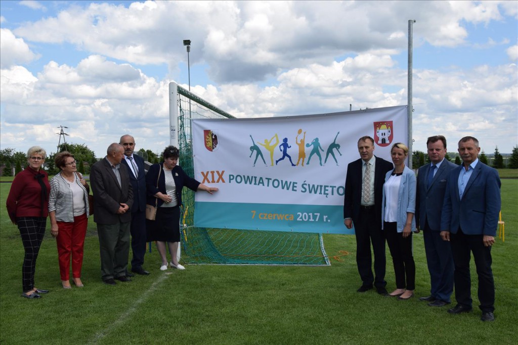 XIX Powiatowe Święto Sportu w Kowalu