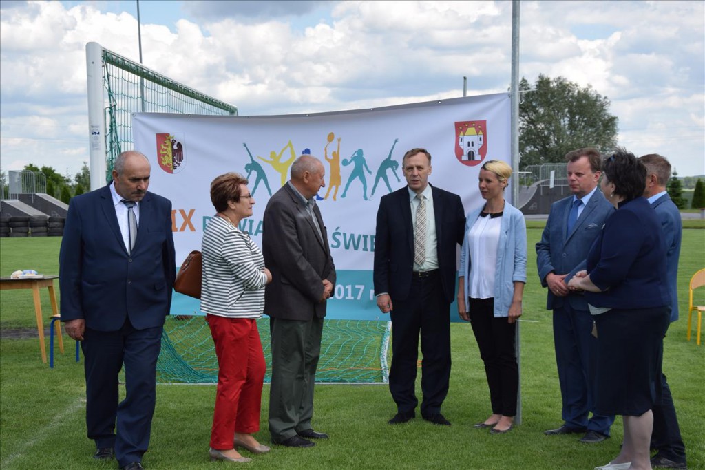 XIX Powiatowe Święto Sportu w Kowalu