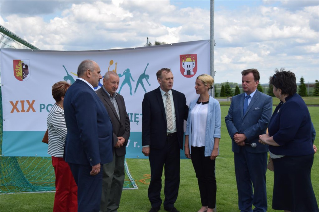 XIX Powiatowe Święto Sportu w Kowalu