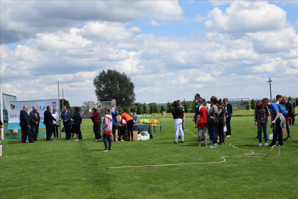 XIX Powiatowe Święto Sportu w Kowalu