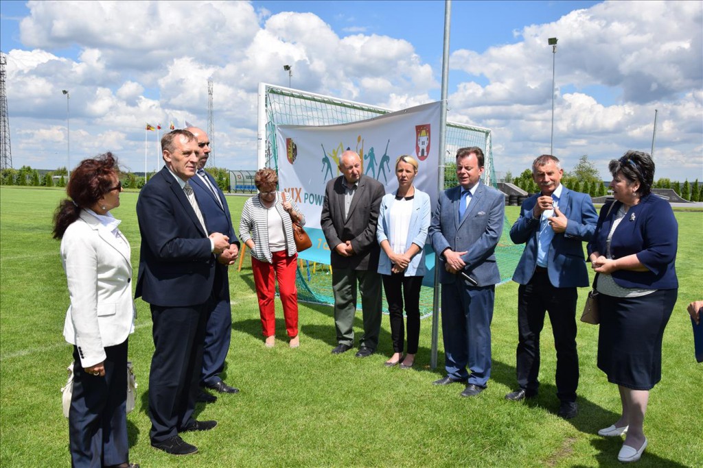 XIX Powiatowe Święto Sportu w Kowalu
