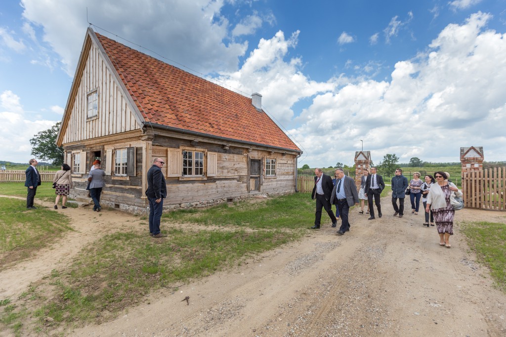 Spotkanie z okazji Dnia Muzeum