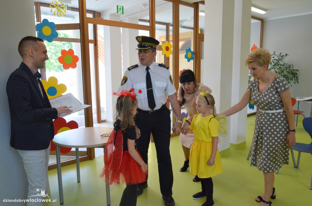 Otwarcie 'najdroższego przedszkola'