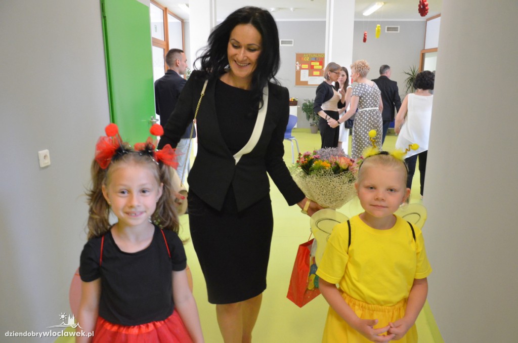Otwarcie 'najdroższego przedszkola'