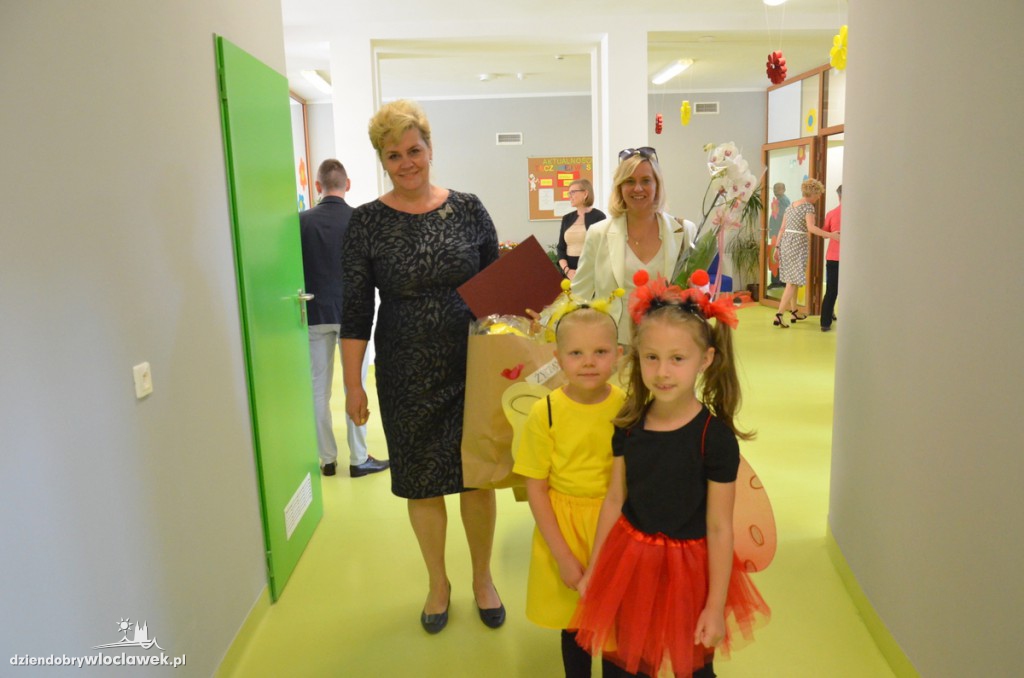 Otwarcie 'najdroższego przedszkola'