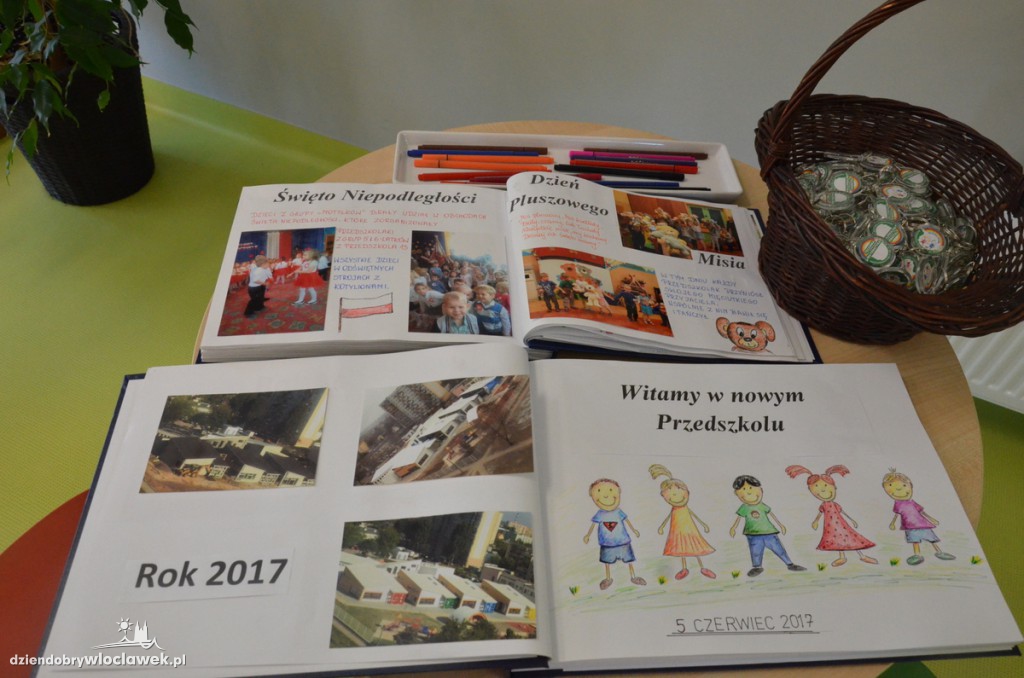 Otwarcie 'najdroższego przedszkola'