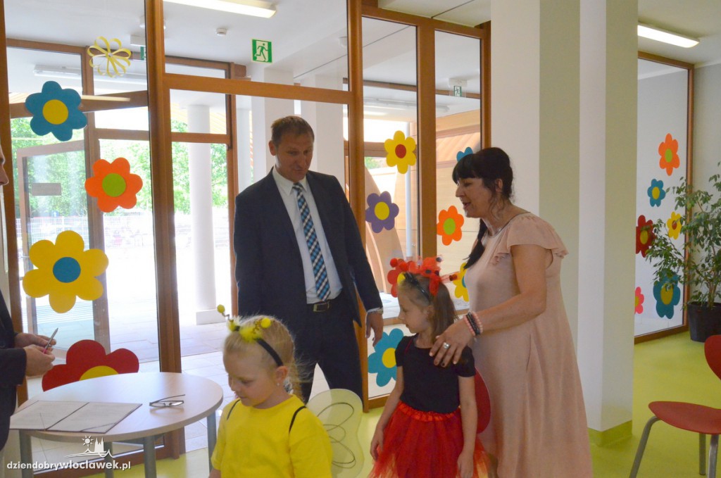Otwarcie 'najdroższego przedszkola'