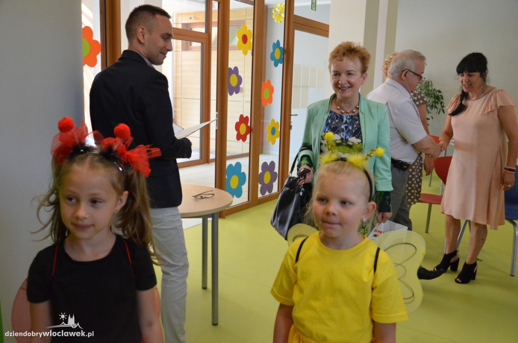 Otwarcie 'najdroższego przedszkola'