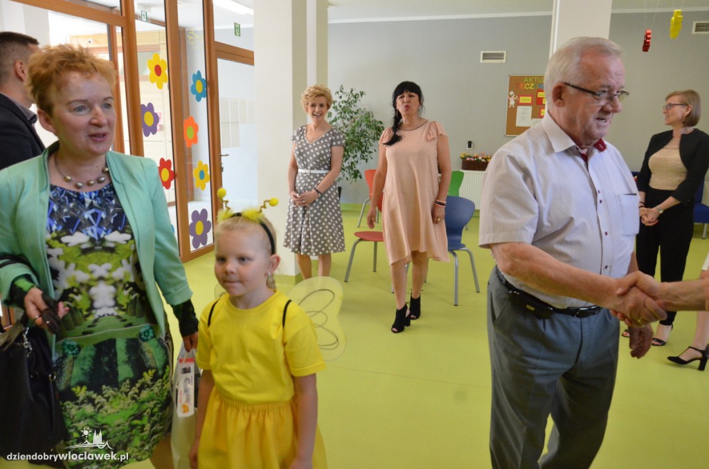Otwarcie 'najdroższego przedszkola'