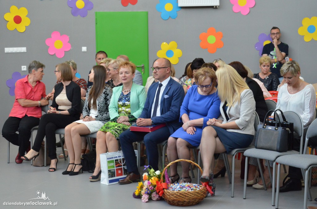 Otwarcie 'najdroższego przedszkola'