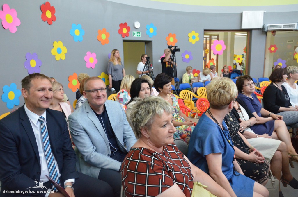 Otwarcie 'najdroższego przedszkola'