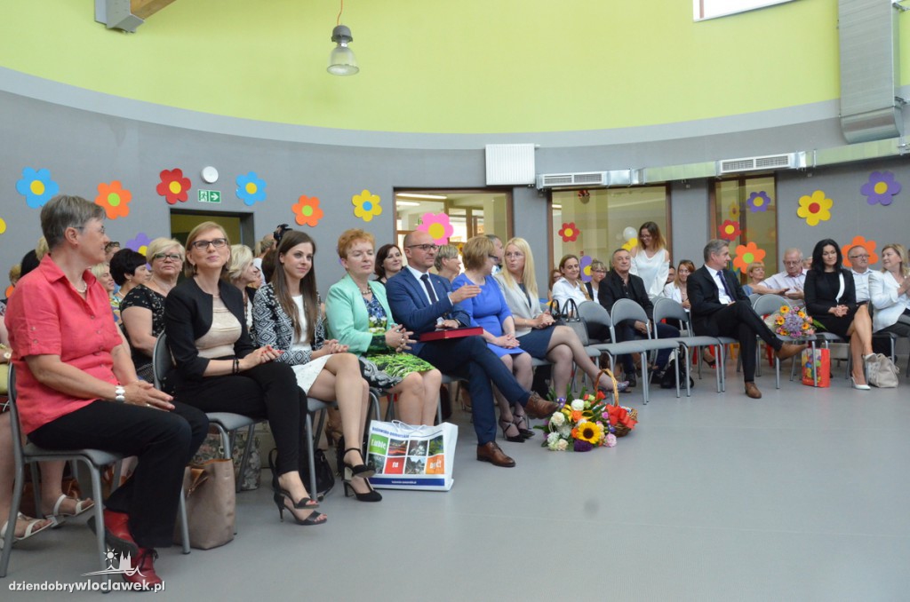 Otwarcie 'najdroższego przedszkola'
