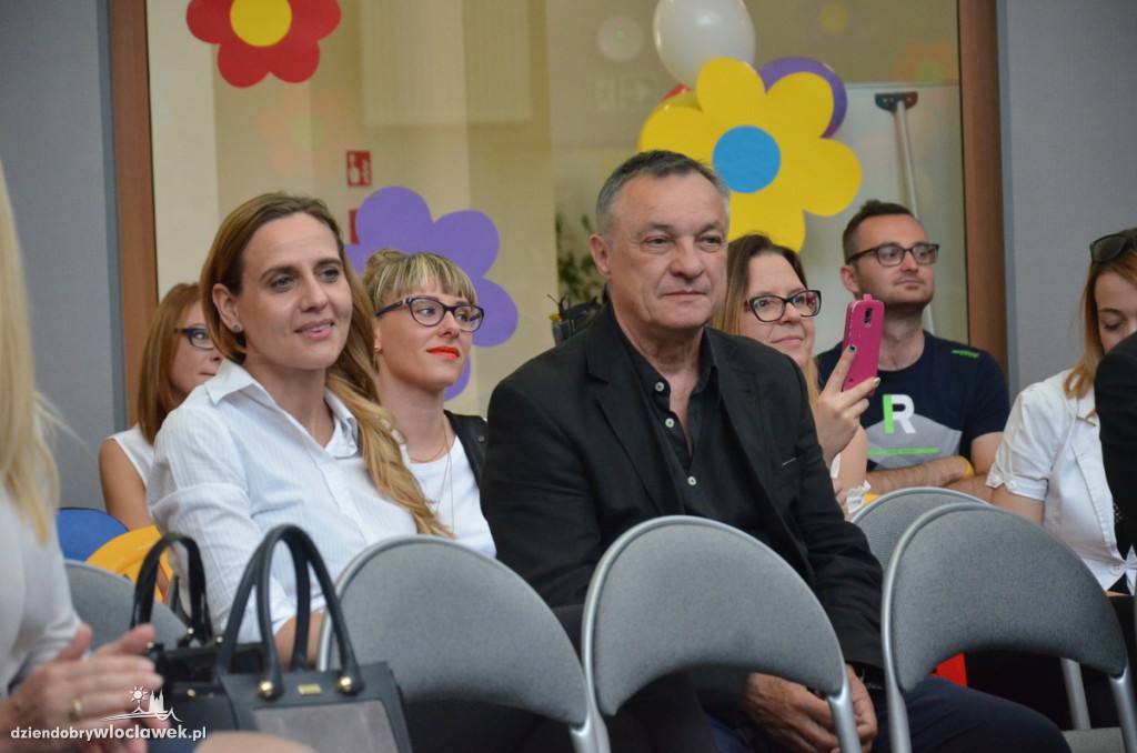 Otwarcie 'najdroższego przedszkola'