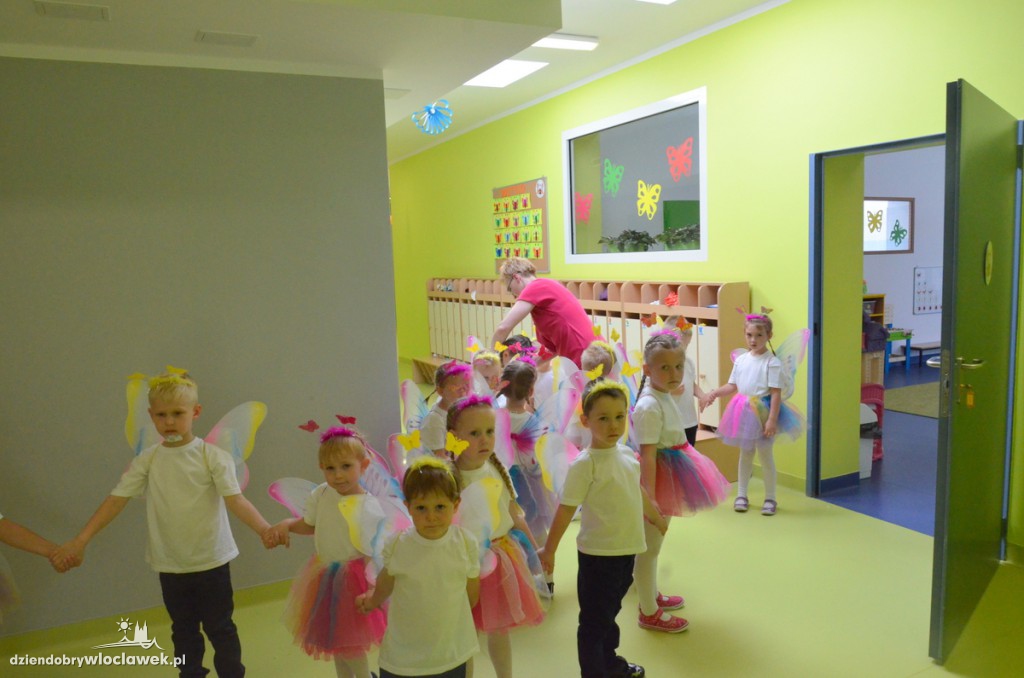 Otwarcie 'najdroższego przedszkola'