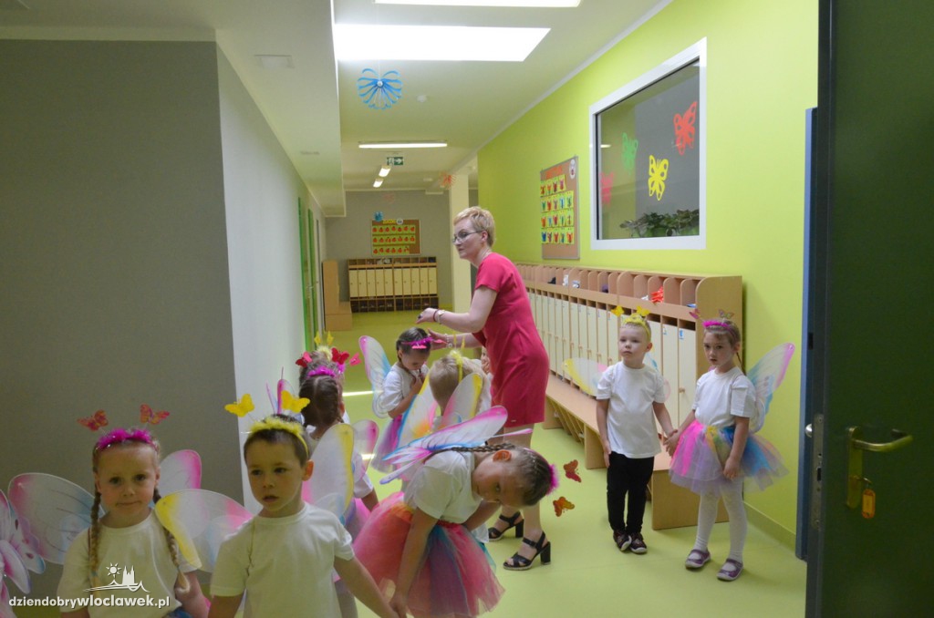 Otwarcie 'najdroższego przedszkola'