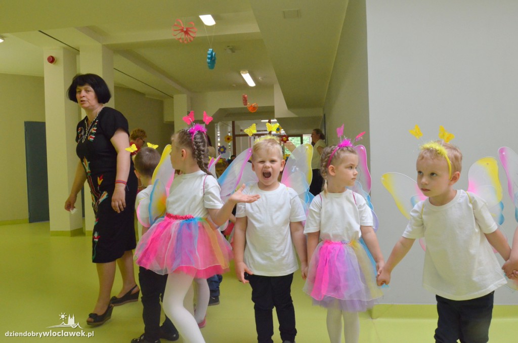 Otwarcie 'najdroższego przedszkola'