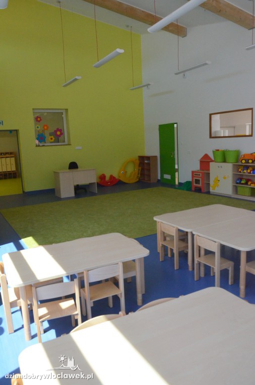 Otwarcie 'najdroższego przedszkola'