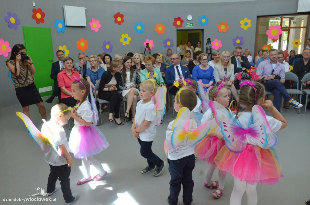 Otwarcie 'najdroższego przedszkola'