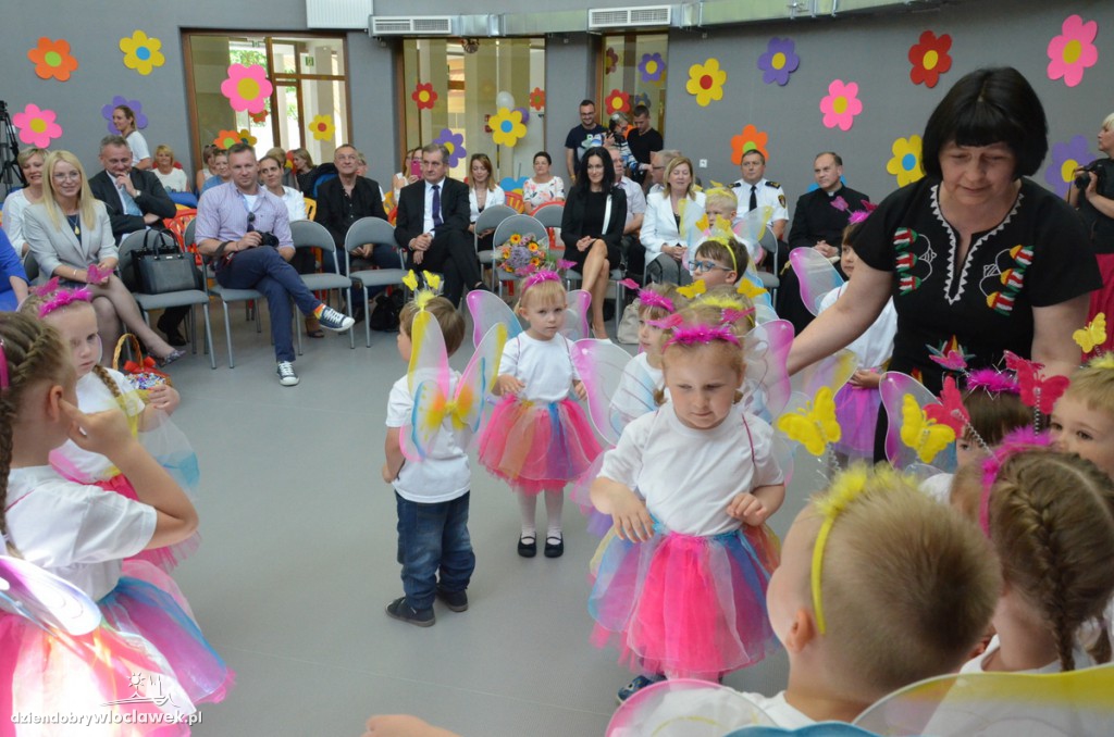 Otwarcie 'najdroższego przedszkola'