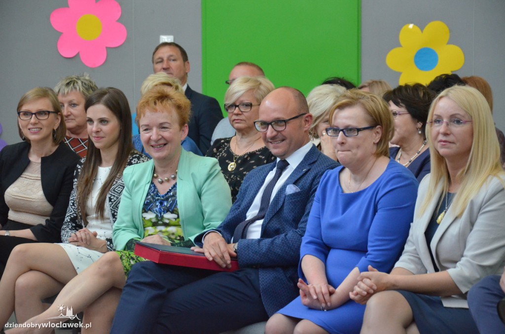 Otwarcie 'najdroższego przedszkola'