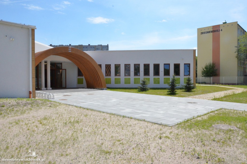 Otwarcie 'najdroższego przedszkola'