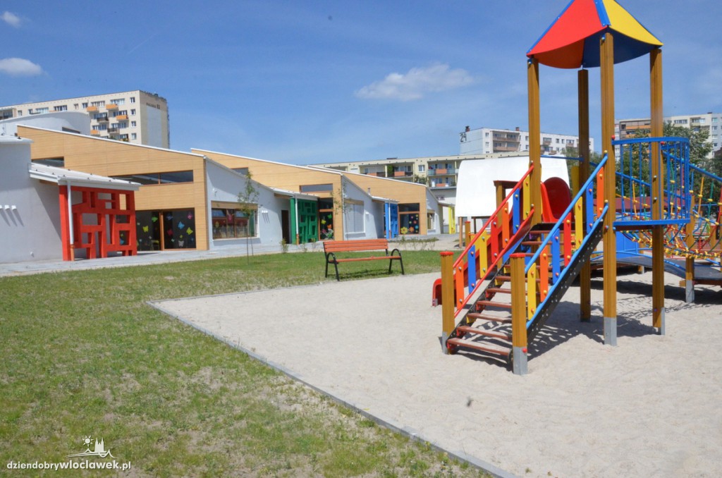 Otwarcie 'najdroższego przedszkola'