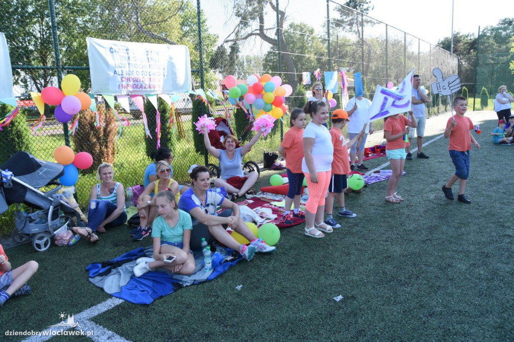 Rodzinny Piknik Sportowy w ZSI nr 1