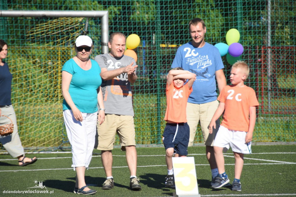 Rodzinny Piknik Sportowy w ZSI nr 1