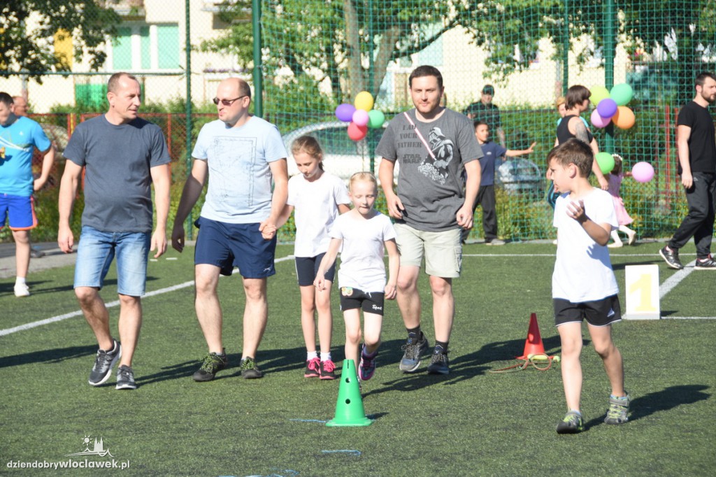 Rodzinny Piknik Sportowy w ZSI nr 1