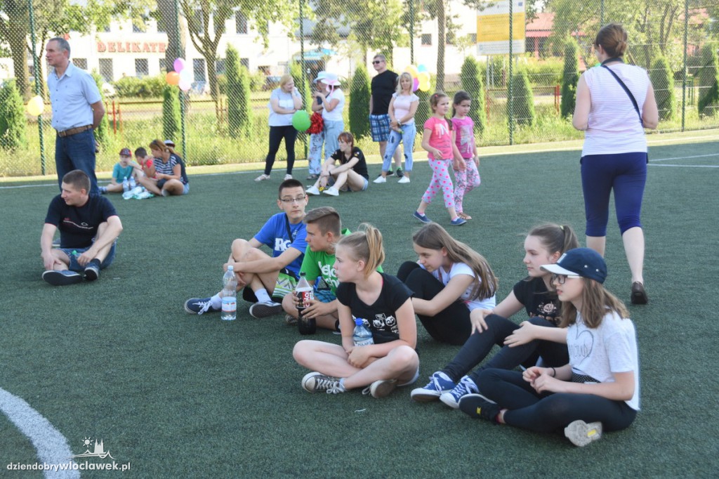 Rodzinny Piknik Sportowy w ZSI nr 1
