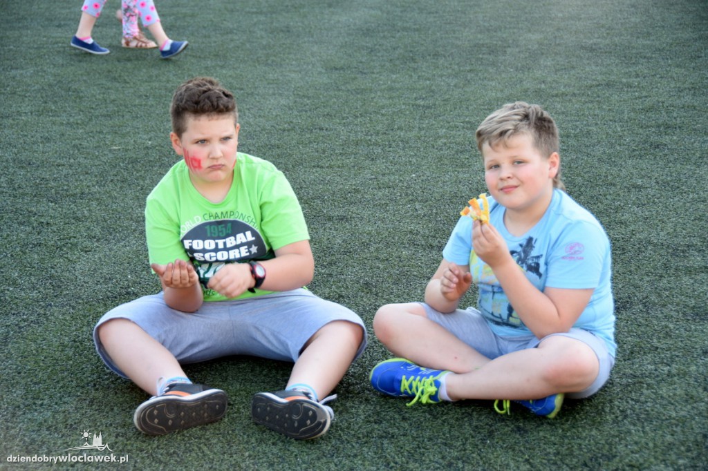 Rodzinny Piknik Sportowy w ZSI nr 1