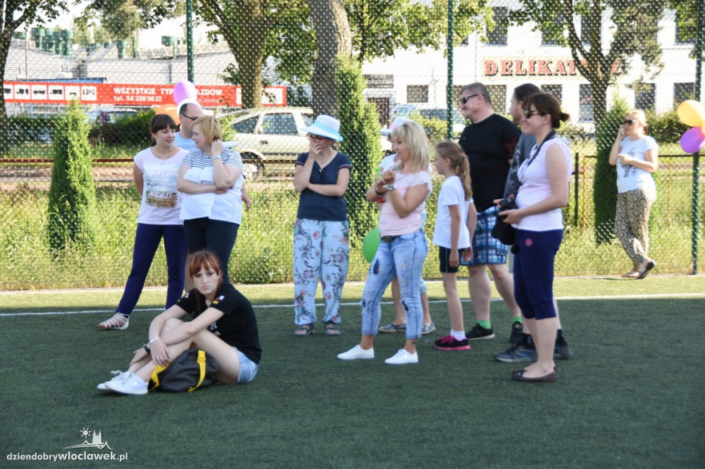 Rodzinny Piknik Sportowy w ZSI nr 1