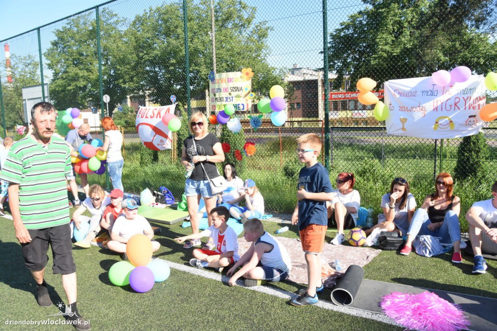 Rodzinny Piknik Sportowy w ZSI nr 1