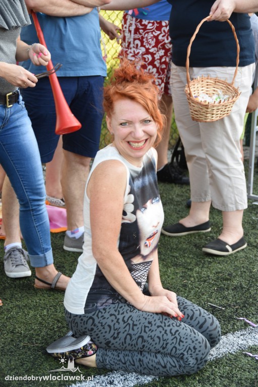 Rodzinny Piknik Sportowy w ZSI nr 1