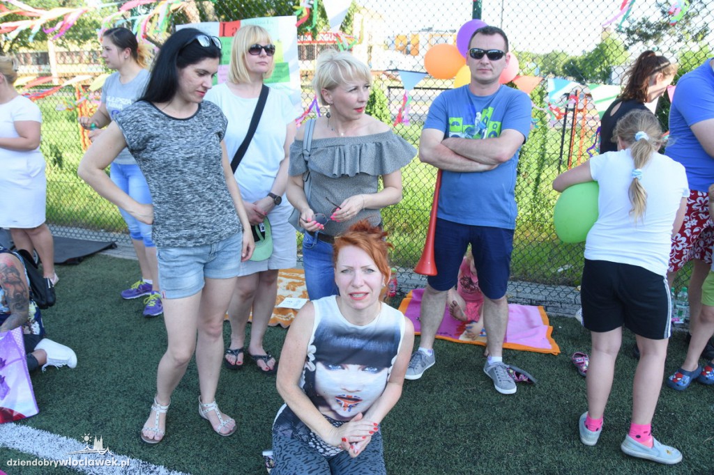 Rodzinny Piknik Sportowy w ZSI nr 1