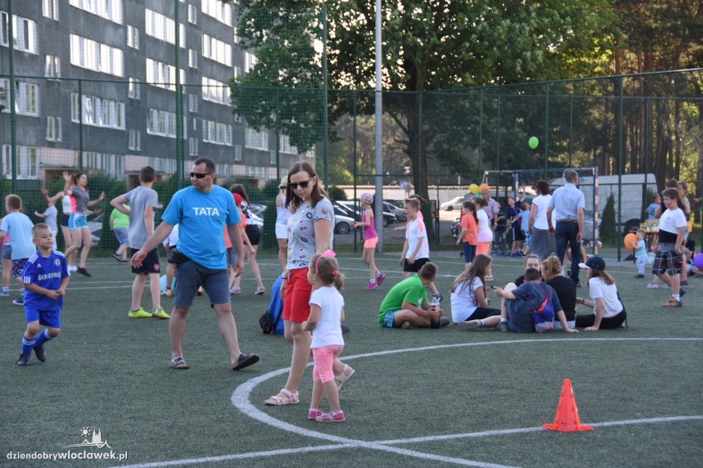 Rodzinny Piknik Sportowy w ZSI nr 1