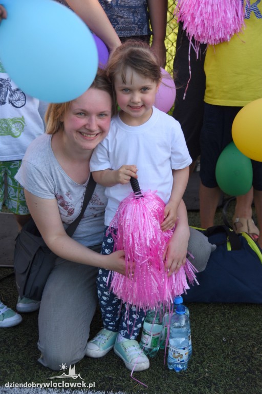 Rodzinny Piknik Sportowy w ZSI nr 1