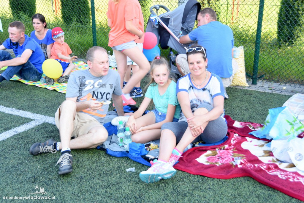 Rodzinny Piknik Sportowy w ZSI nr 1