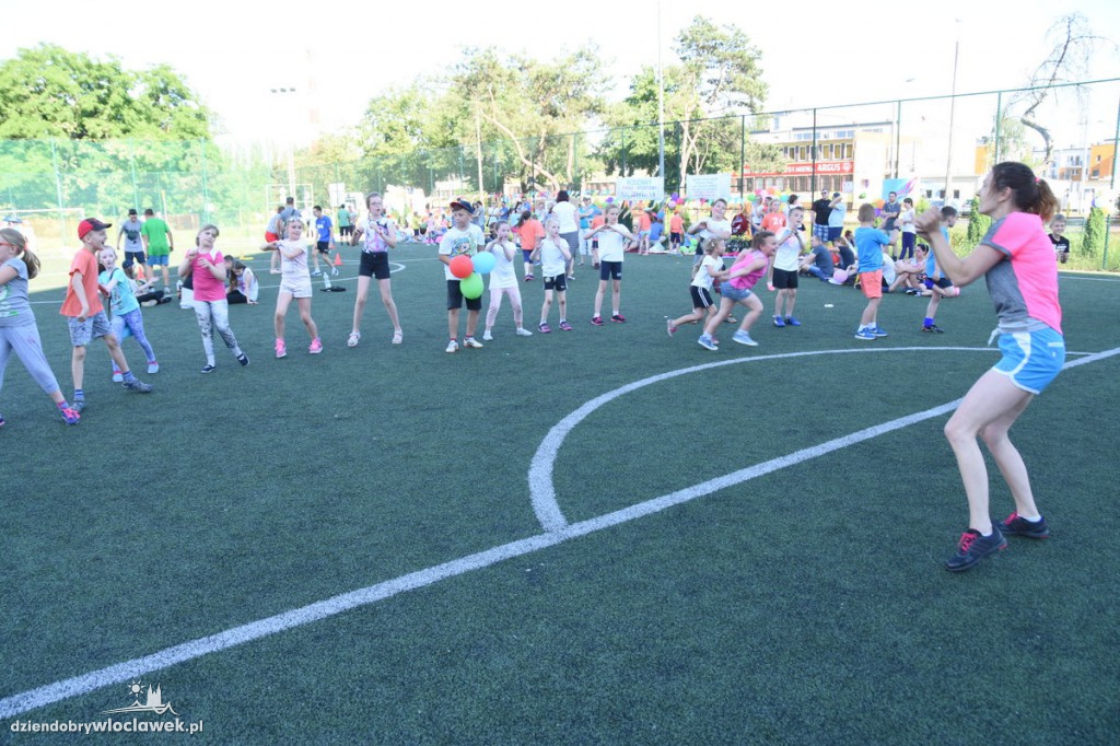 Rodzinny Piknik Sportowy w ZSI nr 1