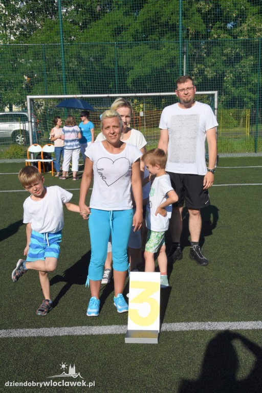 Rodzinny Piknik Sportowy w ZSI nr 1