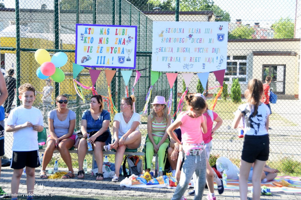 Rodzinny Piknik Sportowy w ZSI nr 1