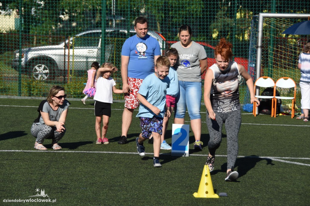Rodzinny Piknik Sportowy w ZSI nr 1