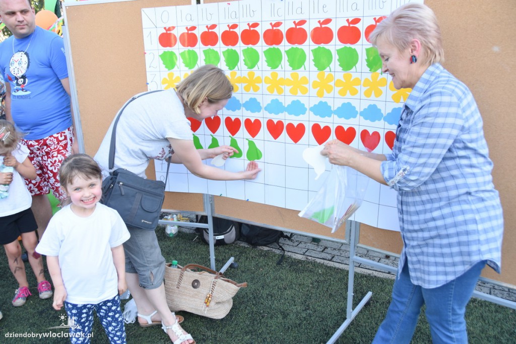 Rodzinny Piknik Sportowy w ZSI nr 1