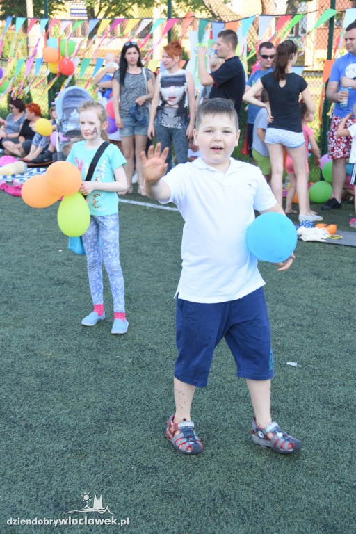 Rodzinny Piknik Sportowy w ZSI nr 1